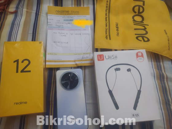 Realme 12 (8/256)